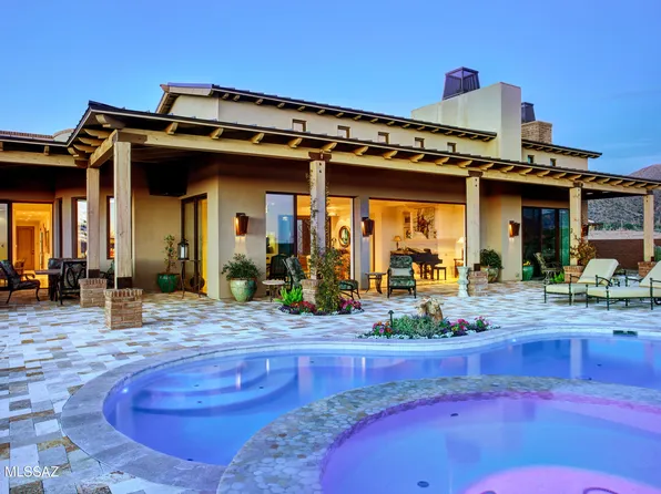 6167 W Seven Saguaros Cir, Marana, AZ 85658