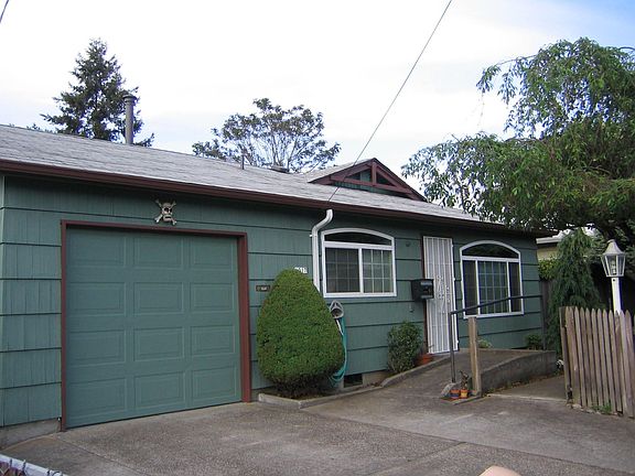 Single car plus garage