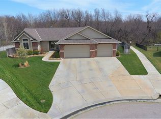 8302 W Candlewood Cir, Wichita, KS 67205