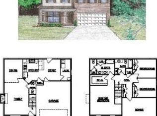 6304 McMillian Creek Dr, Knoxville, TN 37924