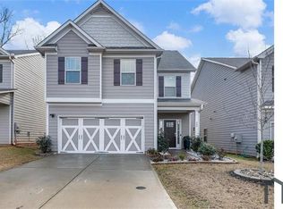 509 Omnia Ridge Way, Lawrenceville, GA 30044
