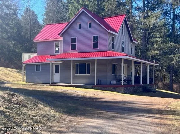 1215 Upper Seese Hill Rd, Canadensis, PA 18325