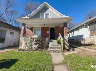 4618 S Benton Ave, Kansas City, MO 64130