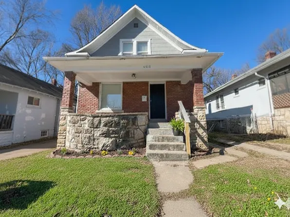 4618 S Benton Ave, Kansas City, MO 64130