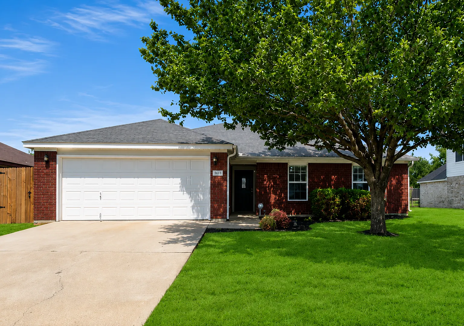 4-Bedroom House for Rent in Killeen — Photo 1