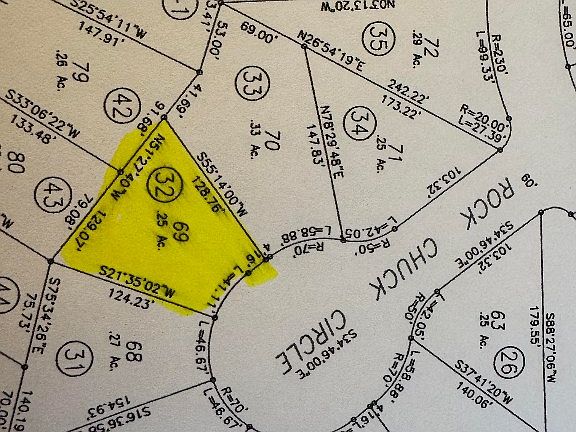 3rd image of 2 Rock Chuck Cir Lot 69