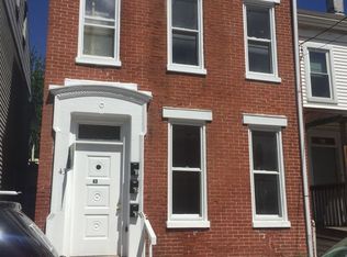 43 N Franklin St APT 1, York, PA 17403