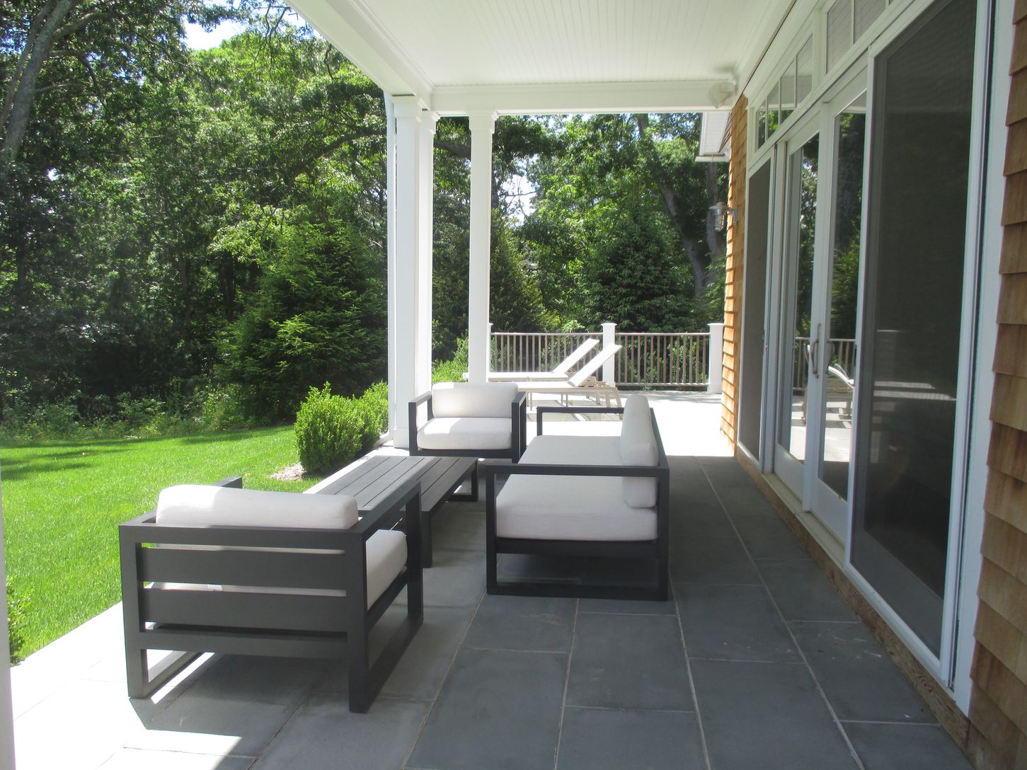  Outdoor Seating Area