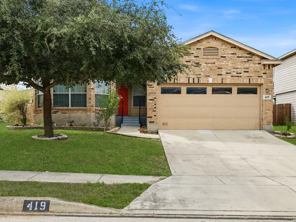419 Dolly Dr, Converse, TX 78109