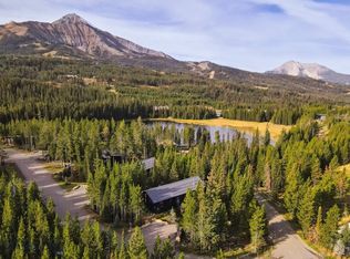 4 Lakewood Dr, Big Sky, MT 59716