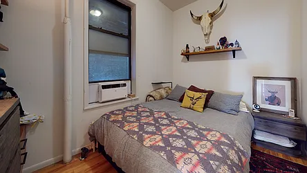 Rented by Bond New York