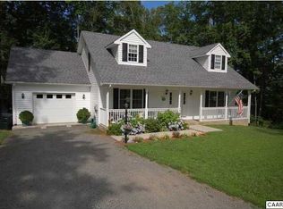 2820 Middle River Rd, Stanardsville, VA 22973