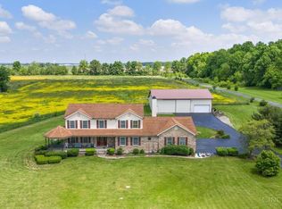 587 Hoskins Rd, Wilmington, OH 45177