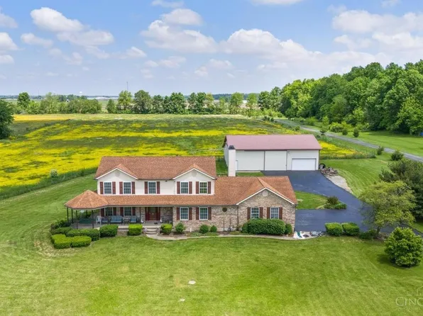 587 Hoskins Rd, Wilmington, OH 45177