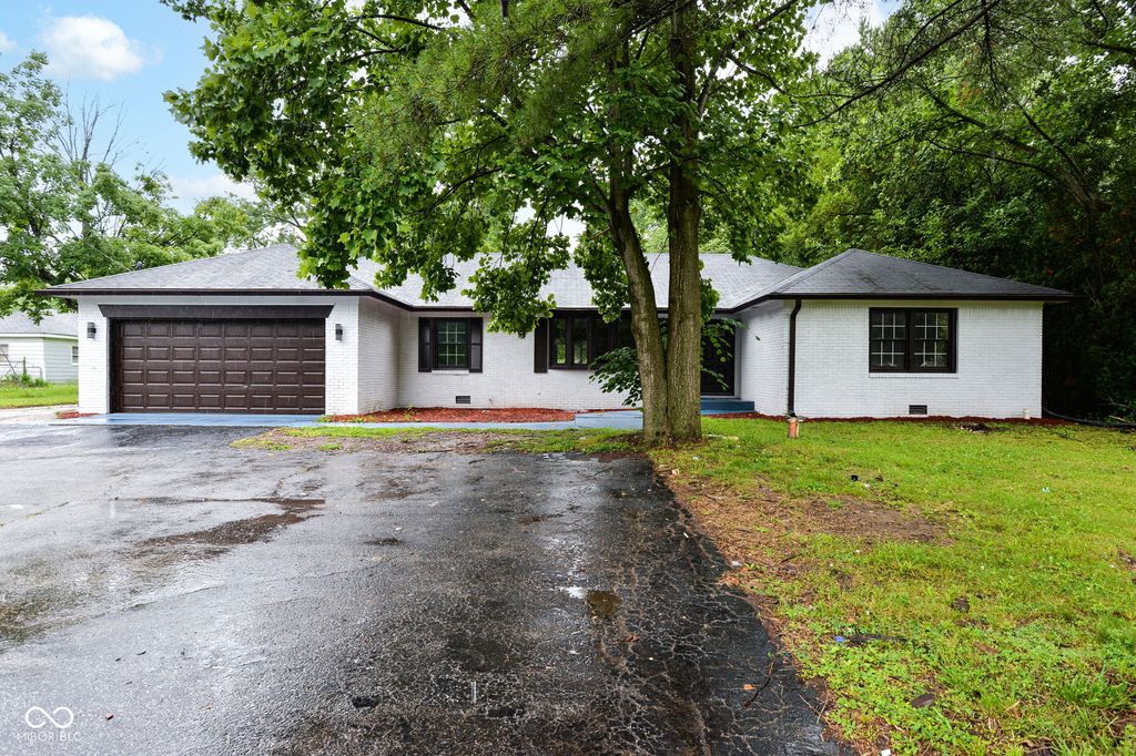 4813 E Thompson Rd, Indianapolis, IN, Indianapolis