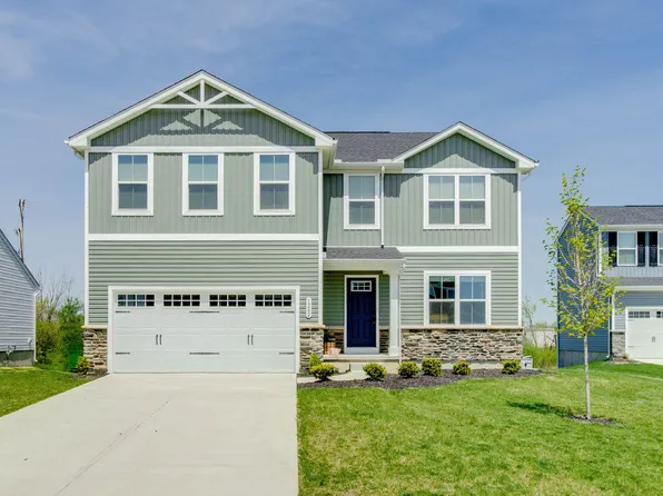 1242 Sir Sidney Ct, Sidney, OH 45365