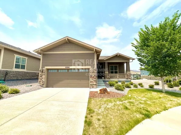 22345 E Bailey Pl, Aurora, CO 80016