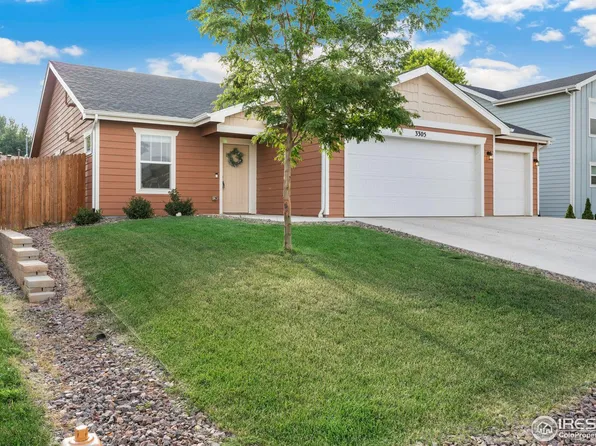 3305 Sandy Harbor Dr, Evans, CO 80620