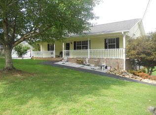 1215 Provost Dr, Jefferson City, TN 37760
