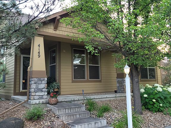 Front of the home