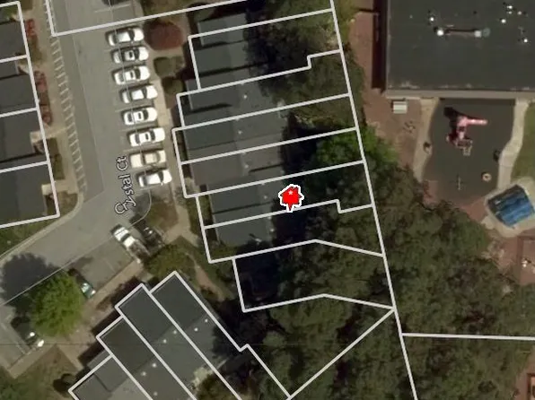 3618 Crystal Ct, Durham, NC 27705