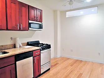 Rented by J Misrahi Realty Corp