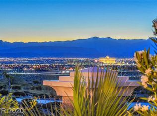 3176 Majestic Shadows Ave, Henderson, NV 89052
