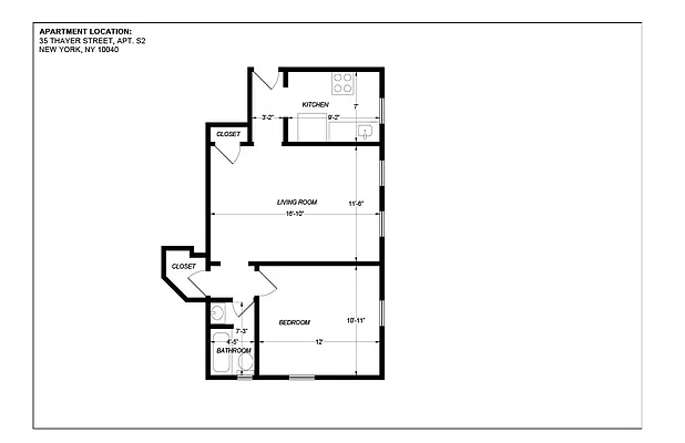 35 Thayer Street #S2