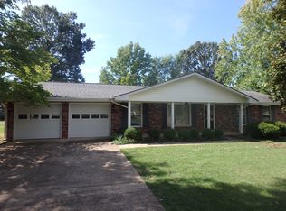 2100 Jackson Ave, Muscle Shoals, AL 35661