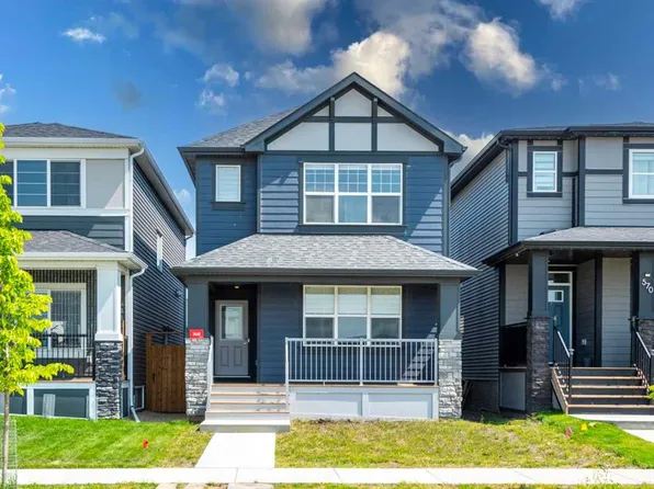 568 E Legacy Cir SE, Calgary, AB T2X 0W8