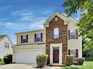 5620 Timbertop Ln, Charlotte, NC 28215