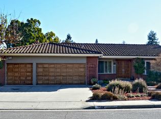 1584 Capitancillos Dr, San Jose, CA 95120