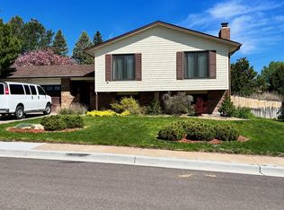 822 Ranger Dr, Cheyenne, WY 82009