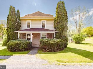 163 Spruce Rd, Moshannon, PA 16859