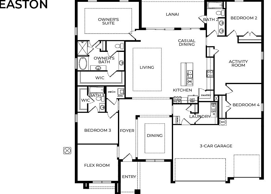 Floor Plan.