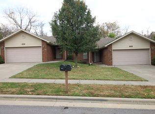 3952 S Jonathan Ave, Springfield, MO 65807