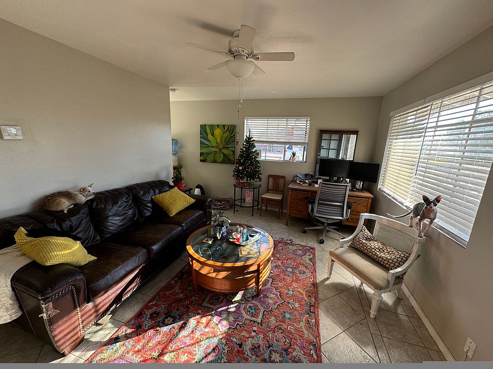 Living Room from front door