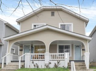 1006-1008 E 16th Ave, Columbus, OH 43211