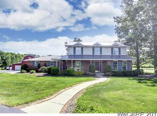 3507 S Conant Rd, Spencerville, OH 45887