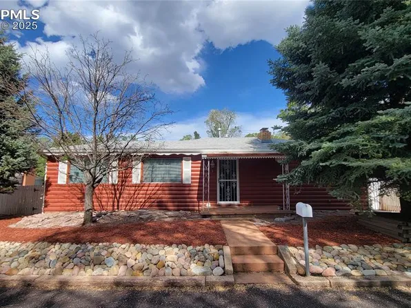 3 Deneta Dr, Manitou Springs, CO 80829
