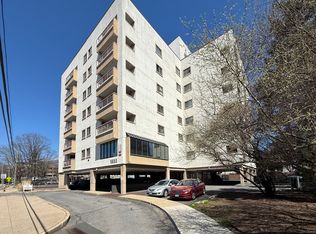 1633 Washington Boulevard #4D, Stamford, CT
