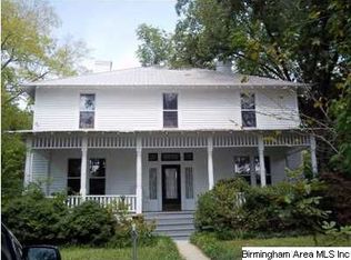 1216 Spring Hill Rd, Talladega, AL 35160