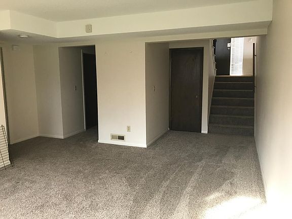 Upper level - living room