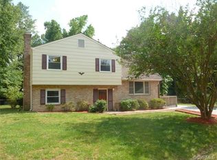 4407 Exwick Ct, North Chesterfield, VA 23237