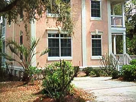 Front of house