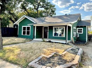 1805 Avenue D, Brownwood, TX 76801