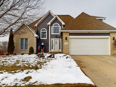 4111 SW Stone Ave, Topeka, KS, 66610