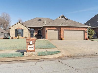 1625 Deer Park Dr, Edmond, OK, 73003