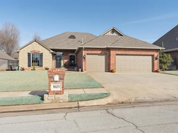 1625 Deer Park Dr, Edmond, OK 73003