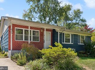 515 Old Mill Rd, Millersville, MD 21108